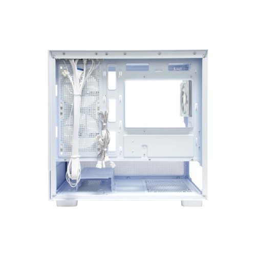 Корпус для ПК 1stPlayer Mi5-WH-2FC7R-W-1FC7-W
