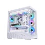 Корпус для ПК Lian Li V100, White (G99.V100W.01)