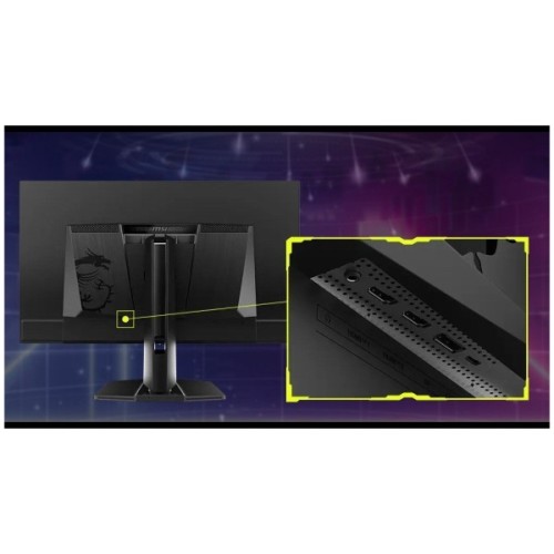 Монітор MSI MAG 322UP-E16