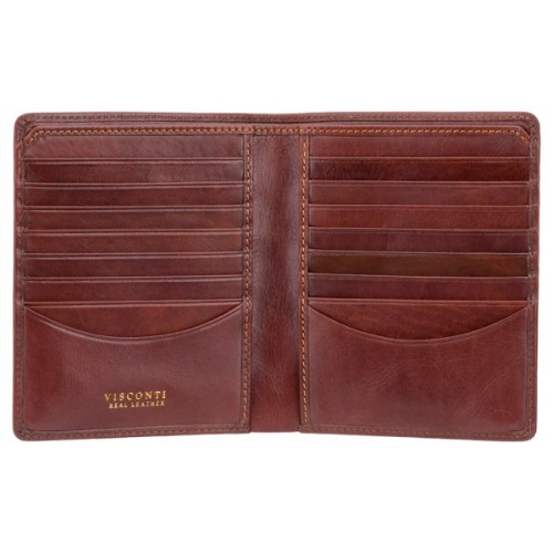 Гаманець Visconti TSC49 Matteo з RFID Tan (TSC49 TAN)