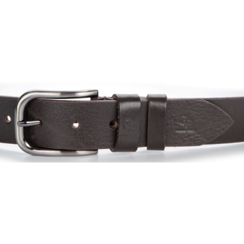 Ремінь Grande Pelle Під джинси Коричневий (00779)