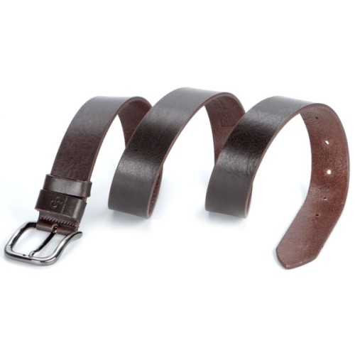 Ремінь Grande Pelle Під джинси Коричневий (00779)