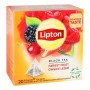 Чай Lipton чорний "Forest fruit" 20 пакетиків (5063270110881)