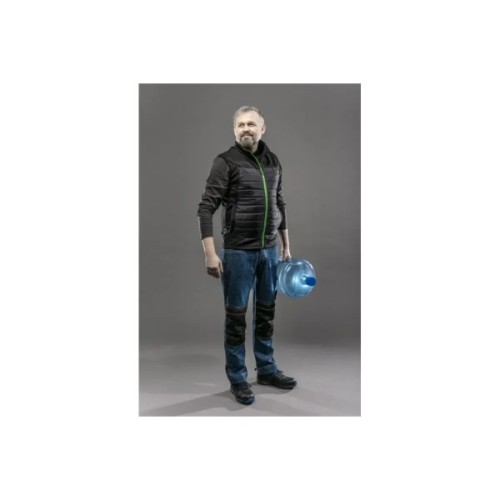 Напівчеревики робочі Hoegert BARTEN HT5K505-46 SRC S1, 46 (HT5K505-46)