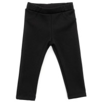 Лосини дитячі Lovetti утеплені (9340-164G-black)