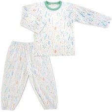 Піжама дитяча Breeze трикотажна (22022-104G-mint)