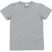 Футболка дитяча Lovetti базова (3030-146-gray)