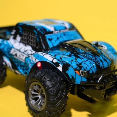 Радіокерована іграшка Otamanko Швидкісний всюдихід OFF-ROAD RACER, синій (С009 blue)