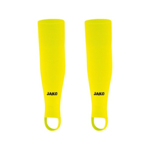 Гетри Jako Glasgow2.0 Senior 3414-31 без шкарпетки жовтий Уні L (4059562249804)