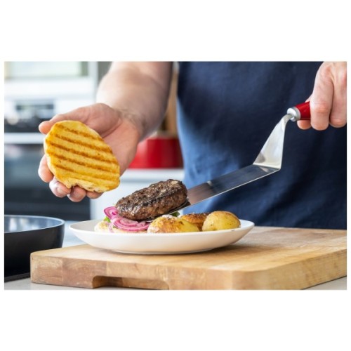 Набір для барбекю KitchenAid Coreline, 3 предмета, червоний (KAG930OHERE)