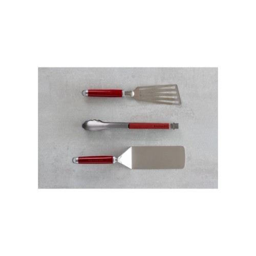 Набір для барбекю KitchenAid Coreline, 3 предмета, червоний (KAG930OHERE)