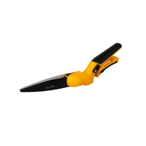 Ножиці садові Tolsen для трави поворотні 340 мм (31029)