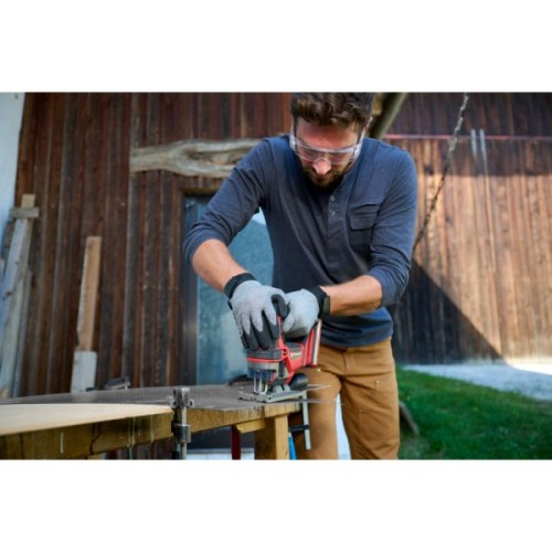 Електролобзик Einhell TE-JS 18/100 Li - Solo, PXC, 18V, 3000 об/хв, ход 26 мм (без АКБ та ЗП) (4321270)