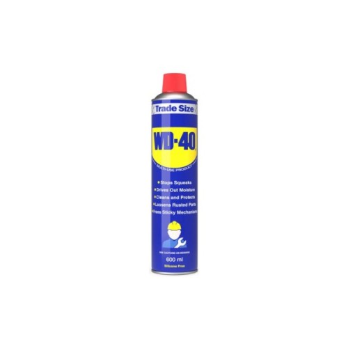 Мастило автомобільне WD-40 WD-40 аероз. 600 мл (44116)