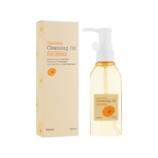Олія для обличчя A'pieu Calendula Cleansing Oil 150 мл (8806185722094)