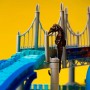 Автотрек Otamanko Дивовижні пригоди: Підводний світ (TR004)