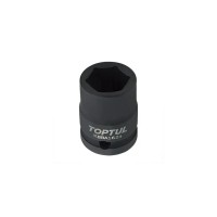 Торцева головка Toptul ударна 1/2" дюймова 3/4" (KBBA1624)