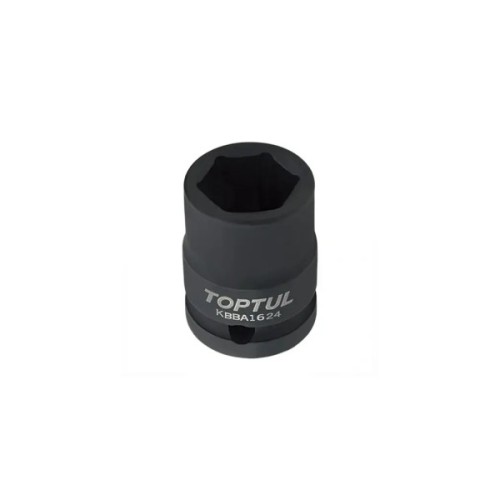 Торцева головка Toptul ударна 1/2" дюймова 3/4" (KBBA1624)