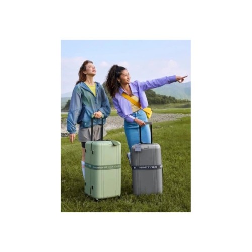 Валіза Xiaomi Ninetygo HOBO Luggage 20" Grey (6941413243681)