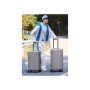 Валіза Xiaomi Ninetygo HOBO Luggage 20" Grey (6941413243681)