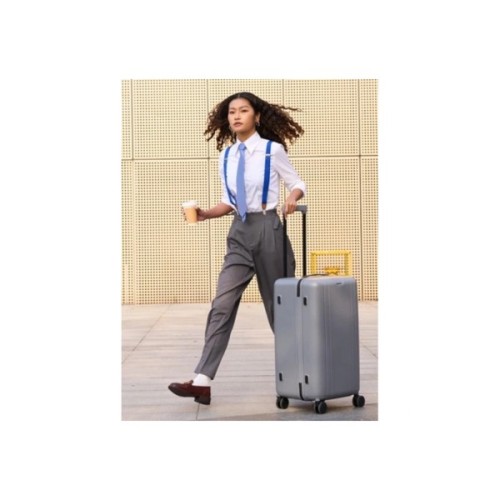Валіза Xiaomi Ninetygo HOBO Luggage 20" Grey (6941413243681)