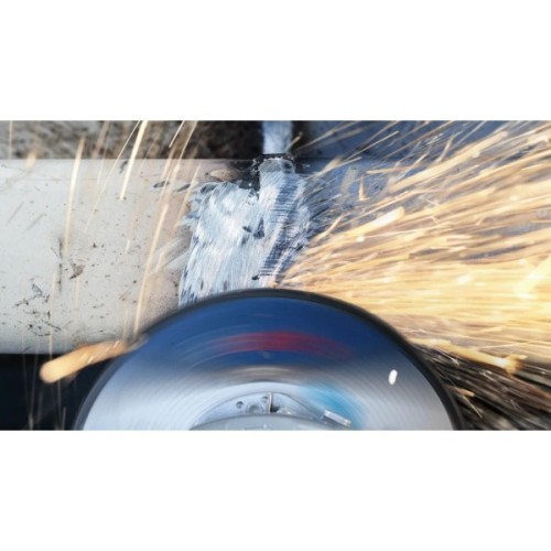 Круг зачистний Bosch Professional для металу 180x6x22.23мм (2.608.603.183)