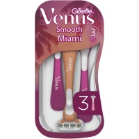 Бритва Gillette Venus Smooth Miami 3 шт. (8700216756884)