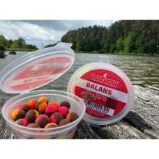Бойл Harpoon Balans 10мм color mix Tiger nut (7407000002394) Бойл Harpoon Balans 10мм color mix Tiger nut (7407000002394)