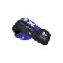 Боксерські рукавички RDX Rex F4 Blue/Black 12 oz (BGR-F4U-12OZ)