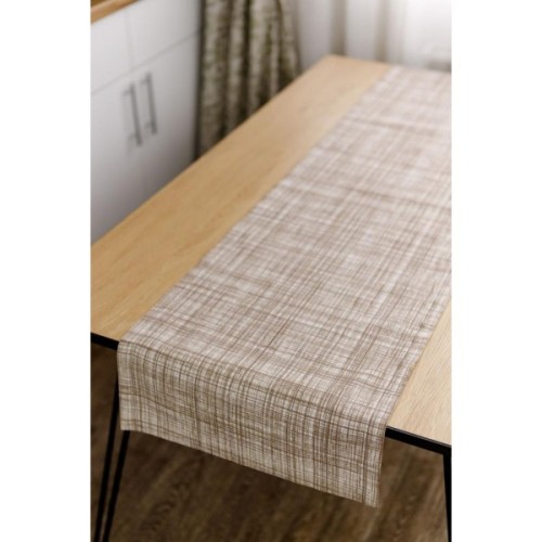 Доріжка на стіл Прованс Тереза Клітинка 40х140 (034450)