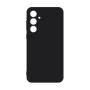 Чохол до мобільного телефона Intaleo SoftShell Samsung Galaxy A55 Black (1283126592065)