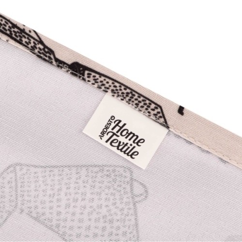 Скатертина Ardesto Kitchen 90% поліестер, 10% бавовна 140х180 см (ART08KN)