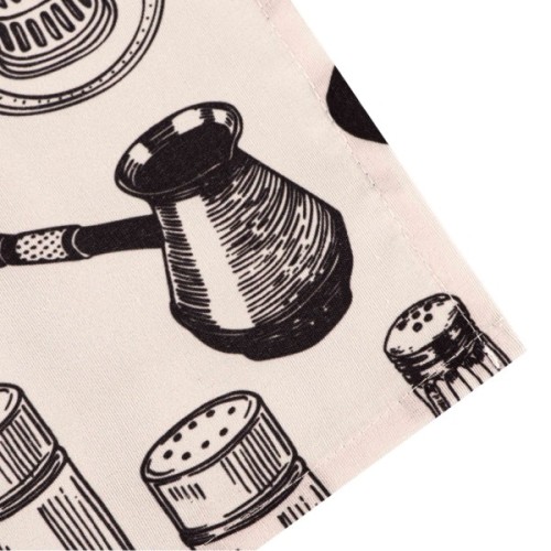 Скатертина Ardesto Kitchen 90% поліестер, 10% бавовна 140х180 см (ART08KN)