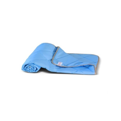 Ковдра MirSon антиалергенна EcoSilk Valentino 070 літо 140х205 см (2200000013859)