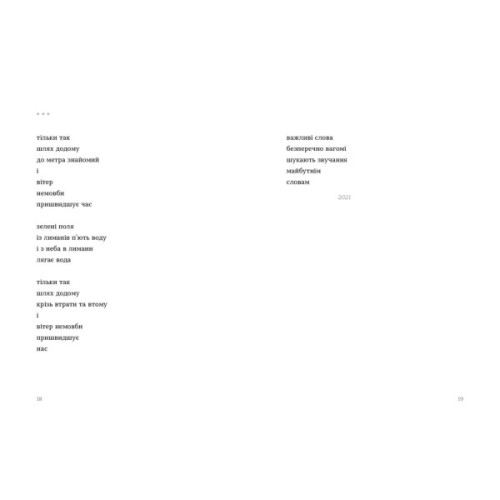 Книга Дещо - Андрій Хаєцький Видавництво Старого Лева (9789664483466)