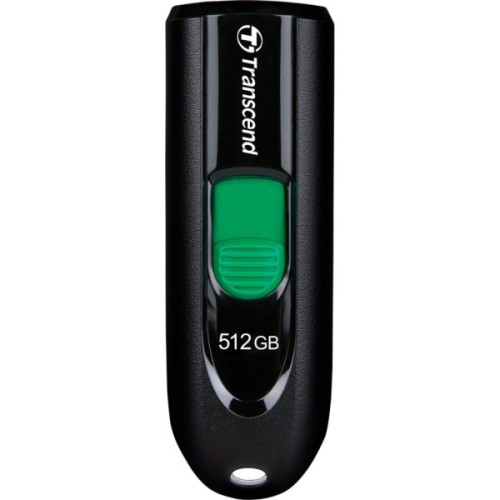 USB флеш накопичувач Transcend 512GB JetFlash 790C USB 3.1 Type-C (TS512GJF790C)