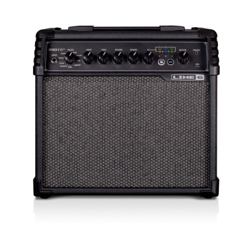 Комбопідсилювач Line 6 Spider V 20 MKII