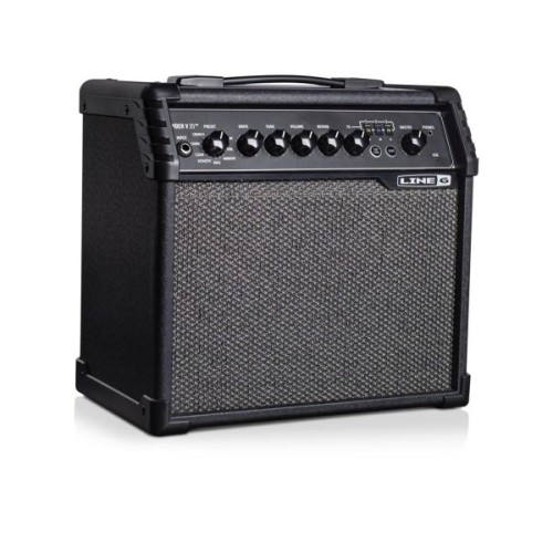 Комбопідсилювач Line 6 Spider V 20 MKII