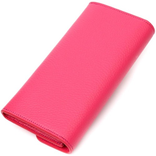 Гаманець Tony Bellucci З натуральної шкіри Фуксія (21979)
