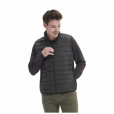 Жилет Sol's Stream BW men вугільно-сірий XL (04020370XL)