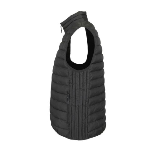 Жилет Sol's Stream BW men вугільно-сірий XL (04020370XL)