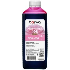 Чорнило Barva Epson 108 1 л, light magenta, special (E108-1008)