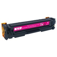 Картридж ACO Canon 067 Magenta 1250ст без чипа (ACO-CRG-067NC M)