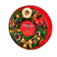Чай Sherlock Secrets Happy Holidays 80 г (shs.07147)
