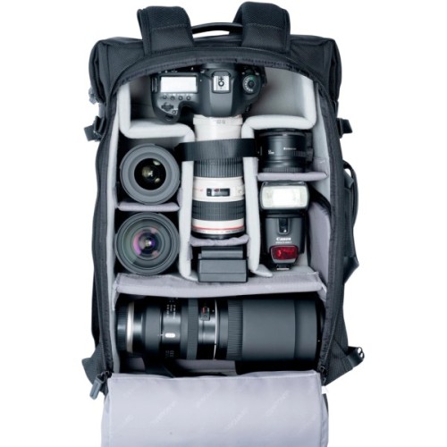 Фото-сумка Vanguard Backpack VEO Select 49 Black (4719856247649)