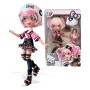 Лялька 4SF Manga Dolls Hello Kitty Золота Ролер Діва (HKTF1000)