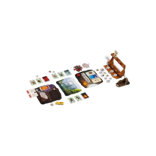 Настільна гра Feelindigo Палео (Paleo), українська (FI22048)