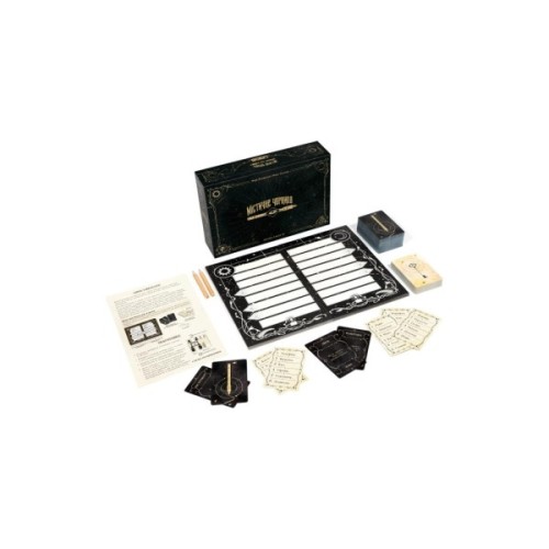 Настільна гра Games 7 Days Містичне чорнило (Phantom Inc) (укр.) (MCH001UA)