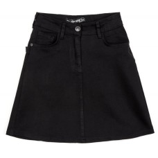 Спідниця дитяча A-Yugi джинсова (9145-140G-black)