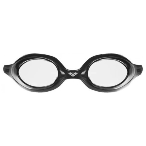 Окуляри для плавання Arena Spider 000024-155 прозорий, чорний Уні OSFM (3468335803357)